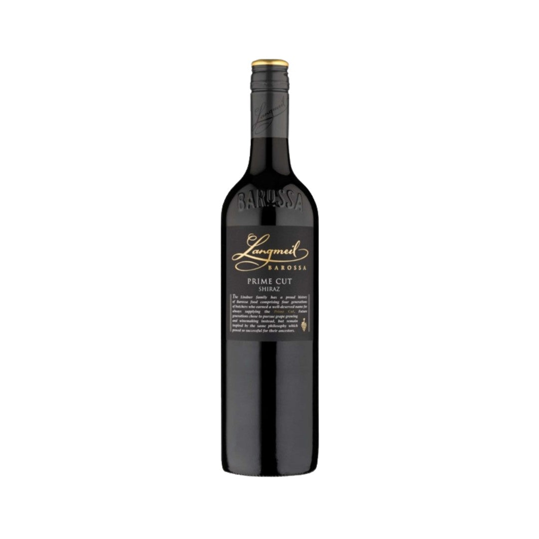 Red Wine - Langmeil Prime Cut Shiraz 750ml (ABV 14%)