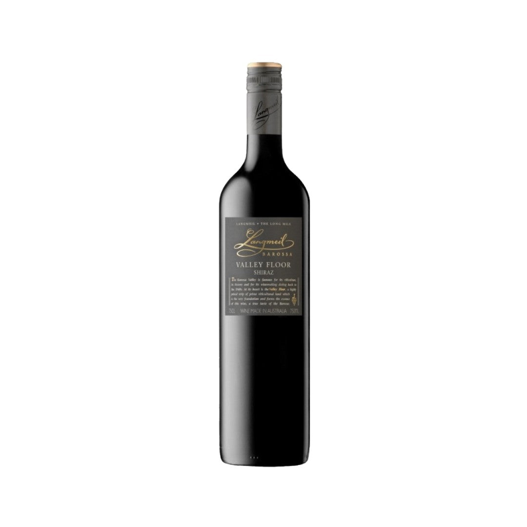 Red Wine - Langmeil Valley Floor Shiraz 750ml (ABV 15%)