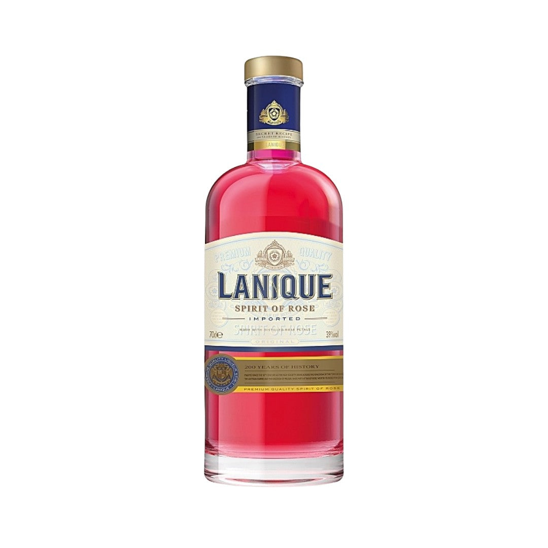 Liqueur - Lanique Rose Spirit 700ml (ABV 39%)
