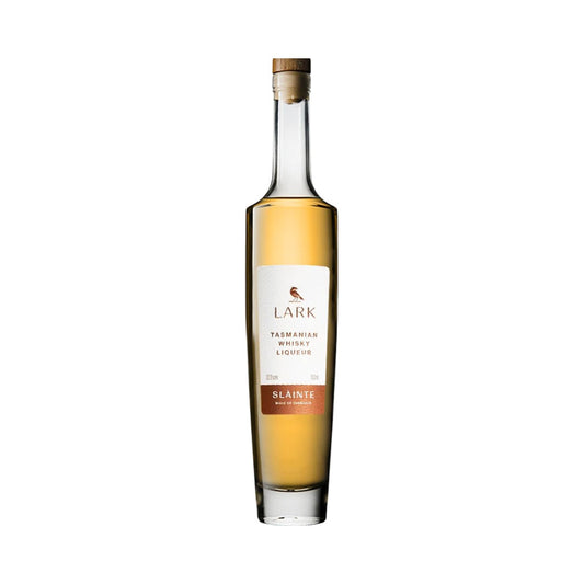 Whiskey Liqueur - Lark Slainte Tasmanian Whisky Liqueur 350ml (ABV 32%)