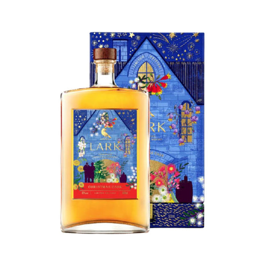 Lark The Christmas Cask (2025) Single Malt Whisky 500ml (ABV 43%)
