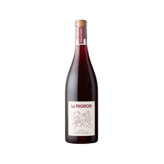 Red Wine - Le Mignon Pinot Gewurztraminer Rouge 750ml (ABV 12%)