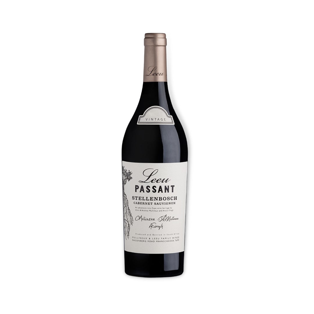 Red Wine - Leeu Passant Stellenbosch Cabernet 2020 750ml (ABV 14%)