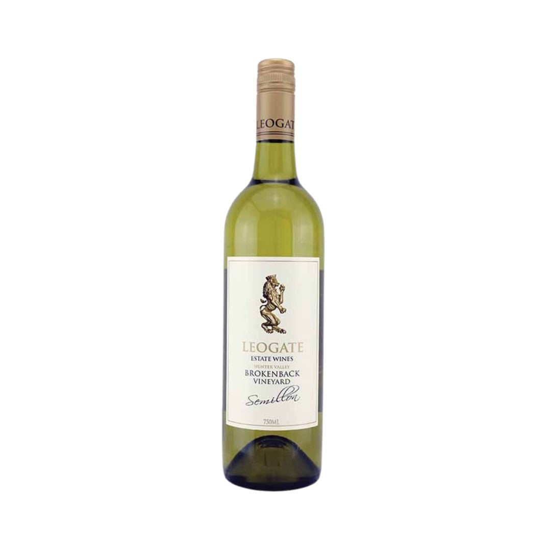 White Wine - Leogate Estate Brokenback Semillon 750ml