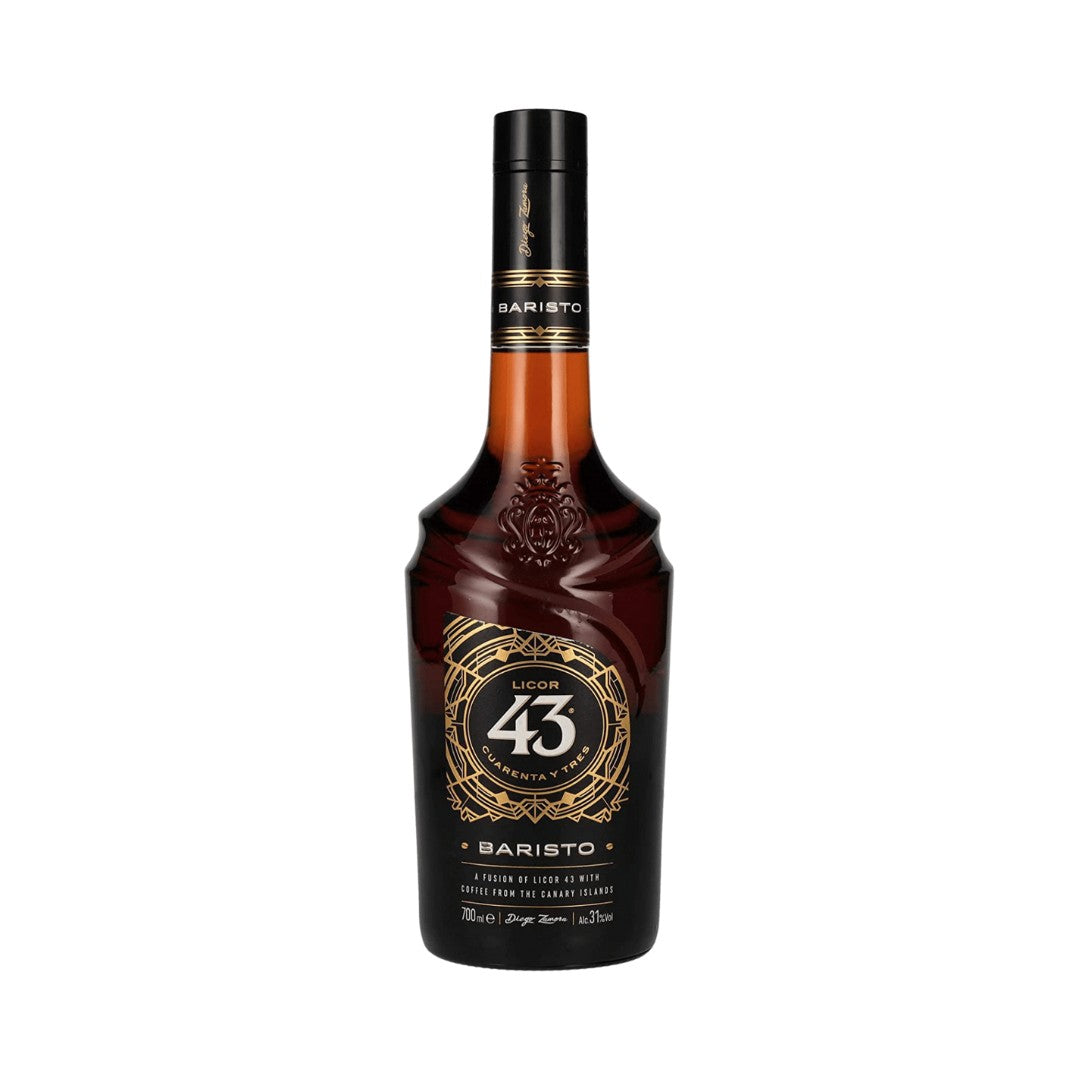 Liqueur - Licor 43 Baristo Liqueur 700ml (ABV 31%)
