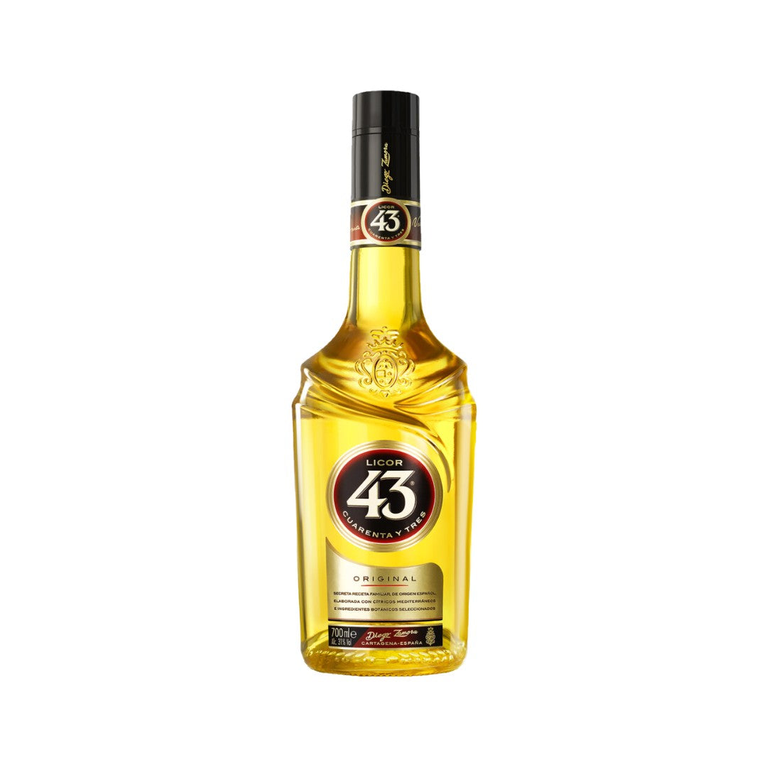 Liqueur - Licor 43 Original Liqueur 700ml/ 1ltr (ABV 31%)