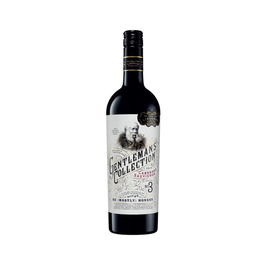 Red Wine - Lindemans Gentleman's Collection Cabernet Sauvignon 750ml (ABV 13%)
