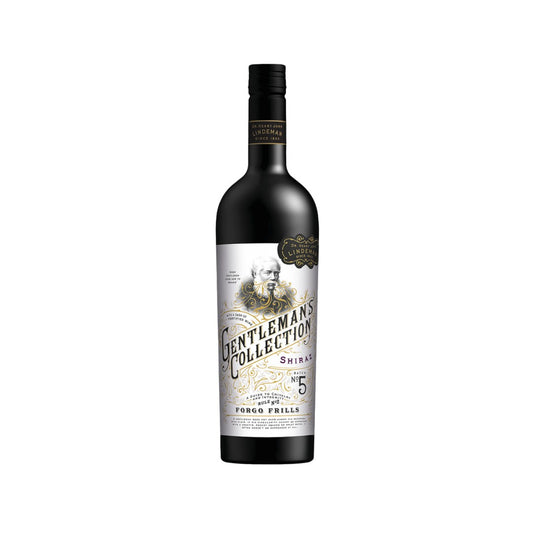 Red Wine - Lindemans Gentleman's Collection Shiraz 750ml (ABV 14%)