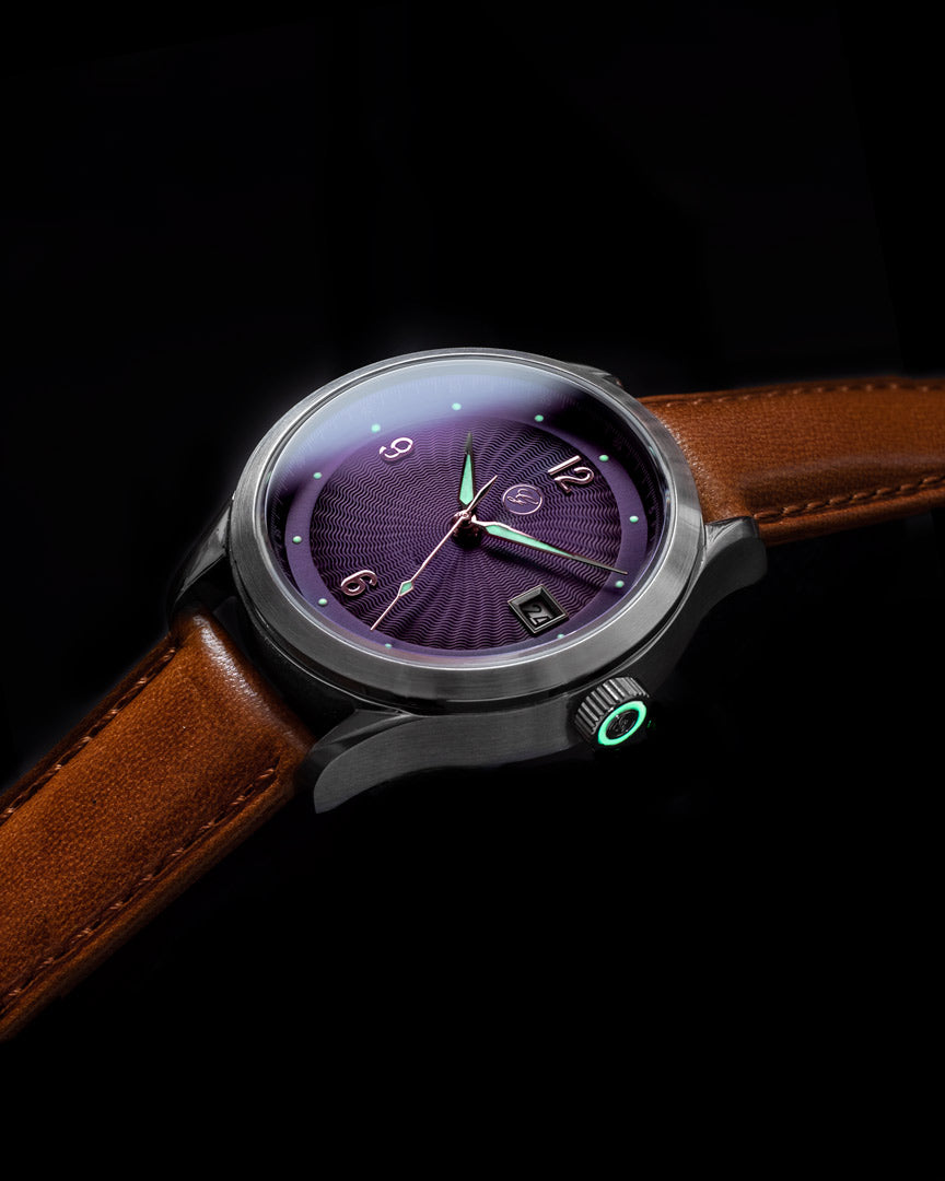 Loimu Tundra with a Watch Strap