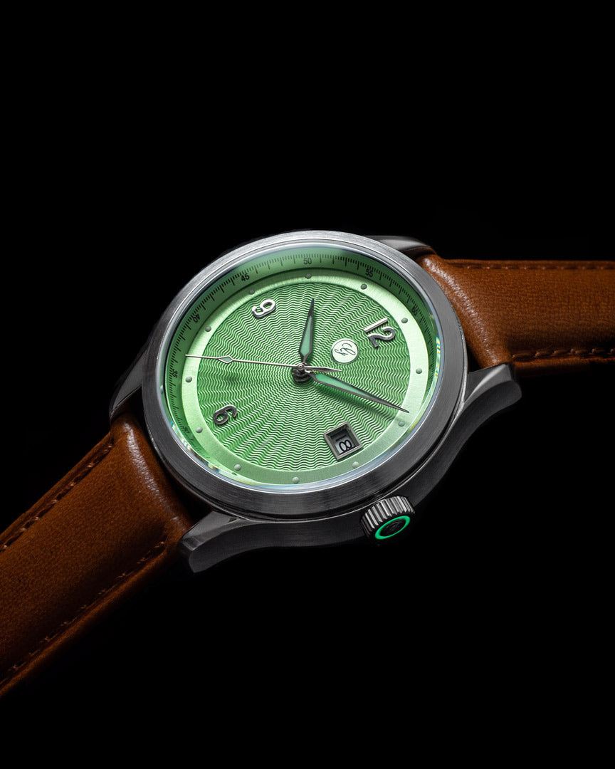 Loimu Polar with a Watch Strap