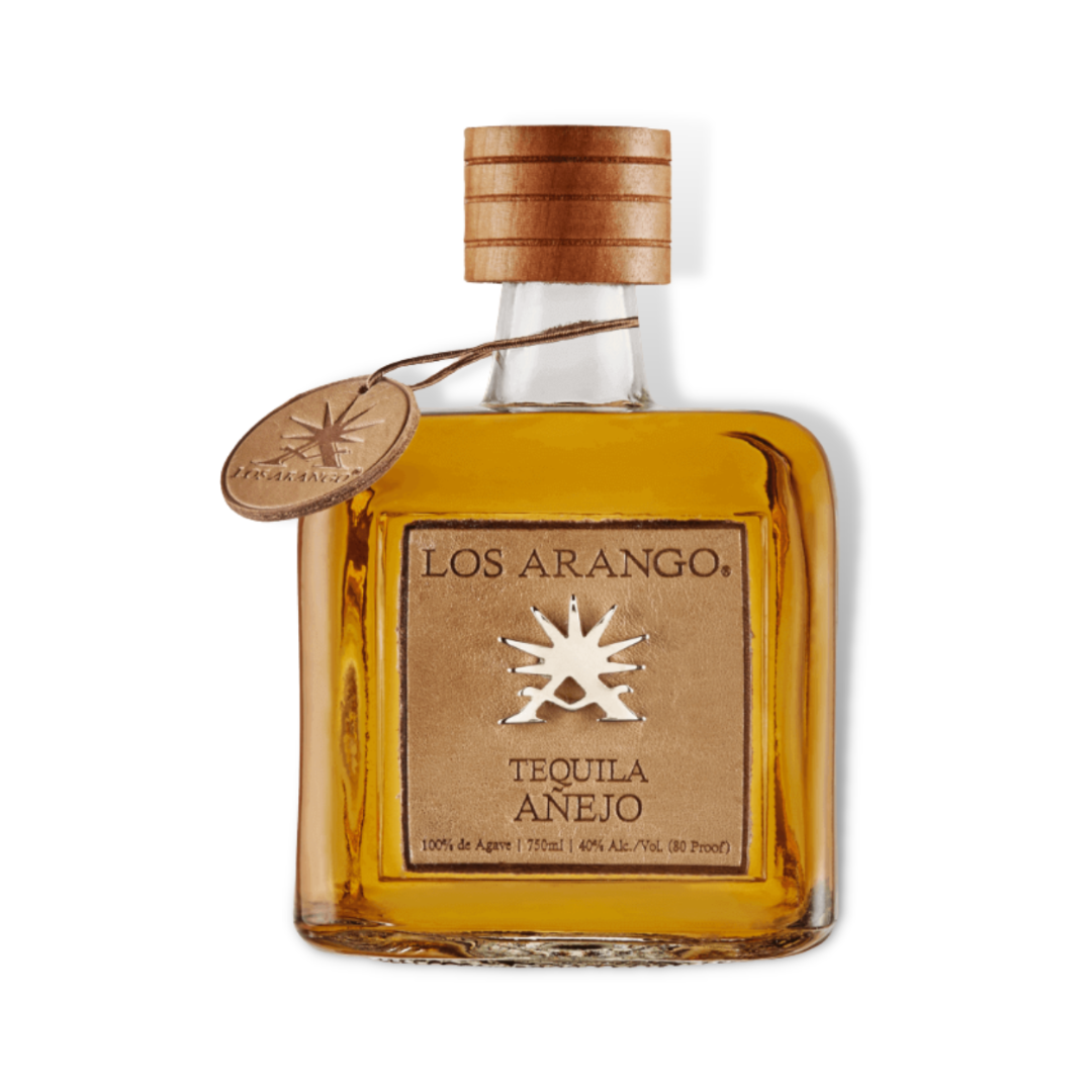 Anejo - Los Arango Anejo 750ml (ABV 40%)