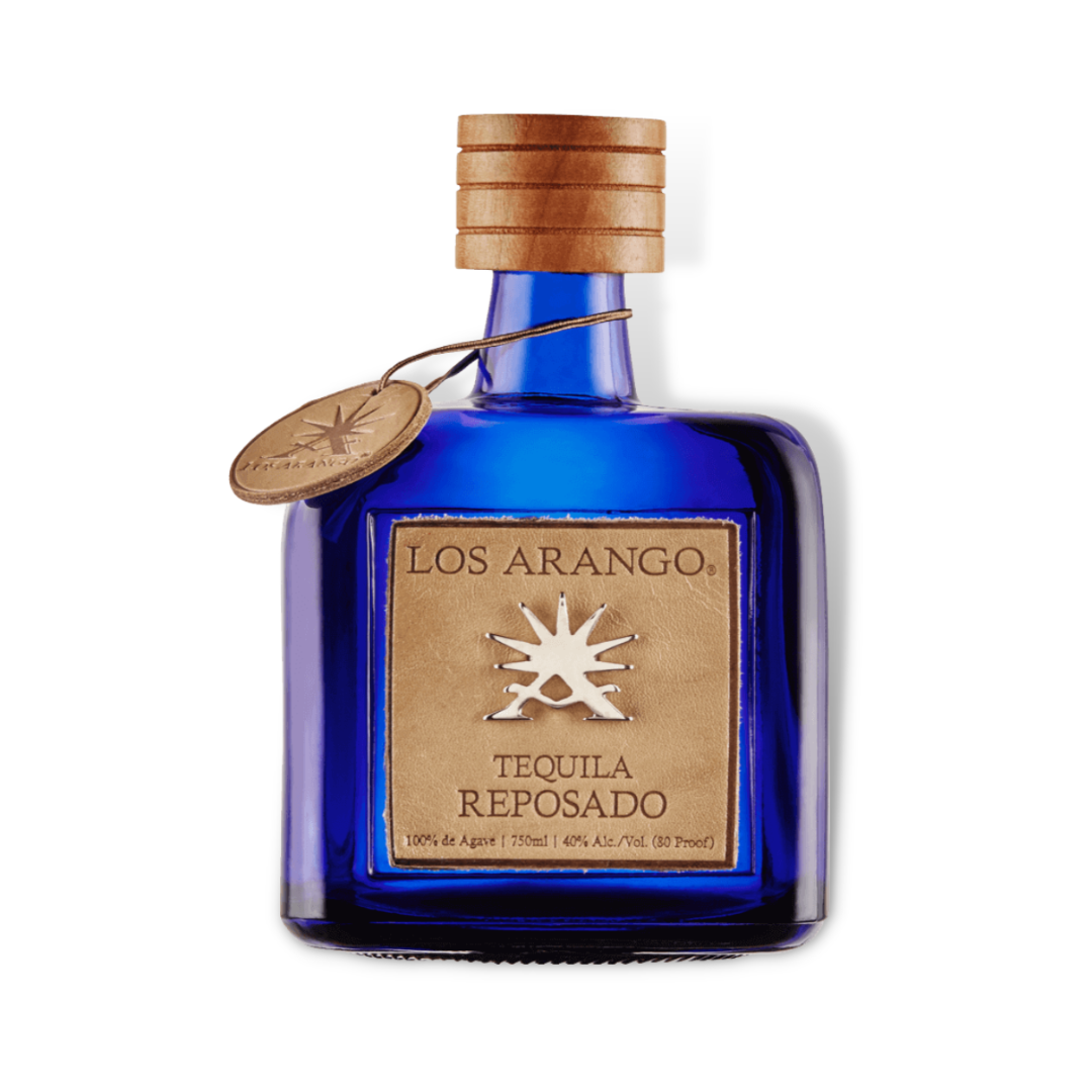 Reposado - Los Arango Reposado 750ml (ABV 40%)