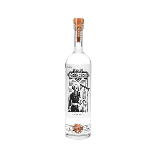 Mezcal - Los Siete Misterios Doba-Yej Mezcal 700ml (ABV 44%)