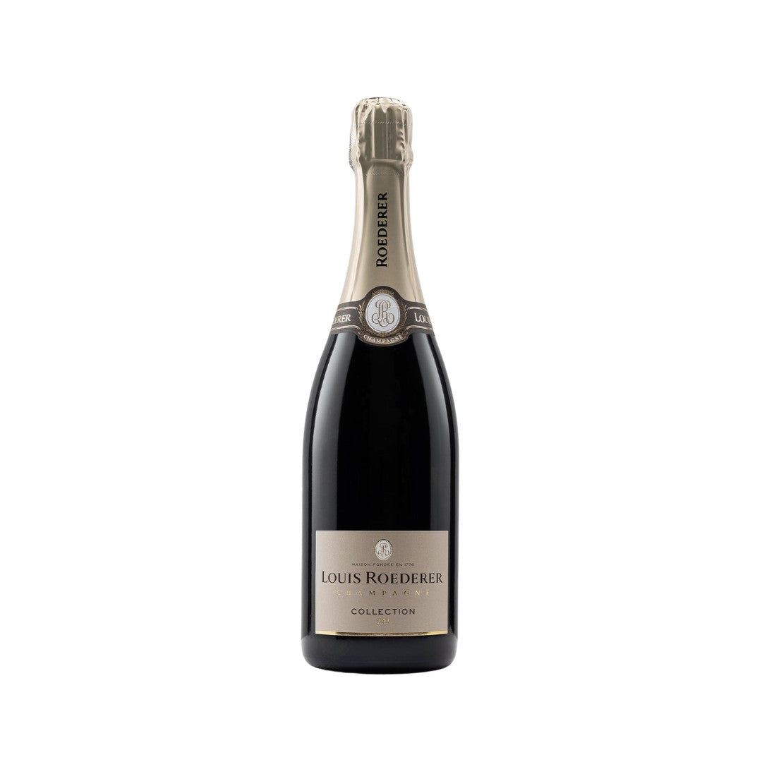 Champagne - Louis Roederer Collection Naked 750ml (ABV12%)