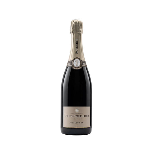 Champagne - Louis Roederer Collection Naked 750ml (ABV12%)