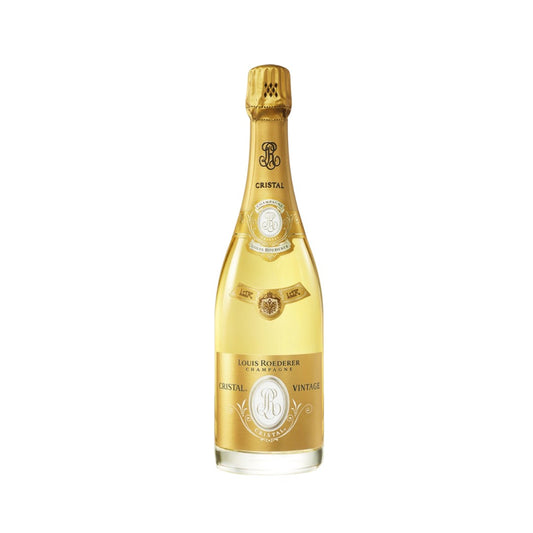 Champagne - Louis Roederer Cristal Champagne 750ml (ABV12%)