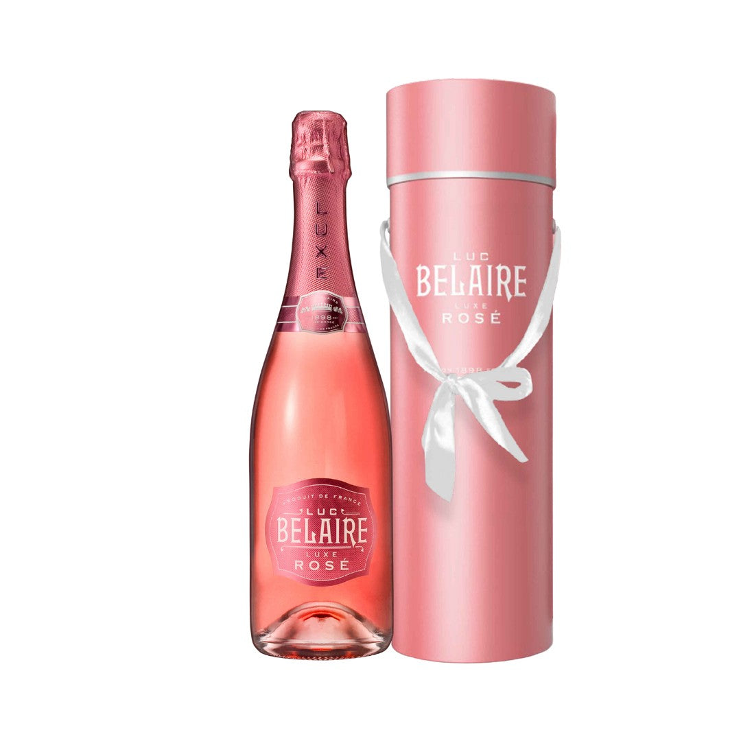 Rose Wine - Luc Belaire Luxe Rose 750ml (ABV 13%)