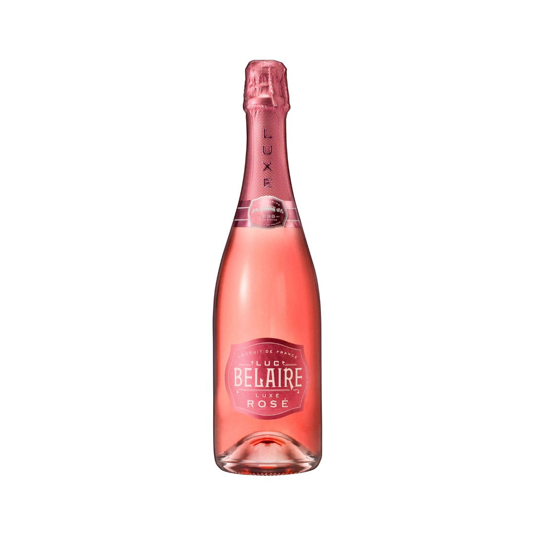 Rose Wine - Luc Belaire Luxe Rose 750ml (ABV 13%)