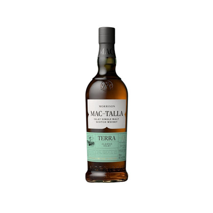 Scotch Whisky - Mac-Talla Terra Classic Islay Single Malt Scotch Whisky 700ml (ABV 46%)