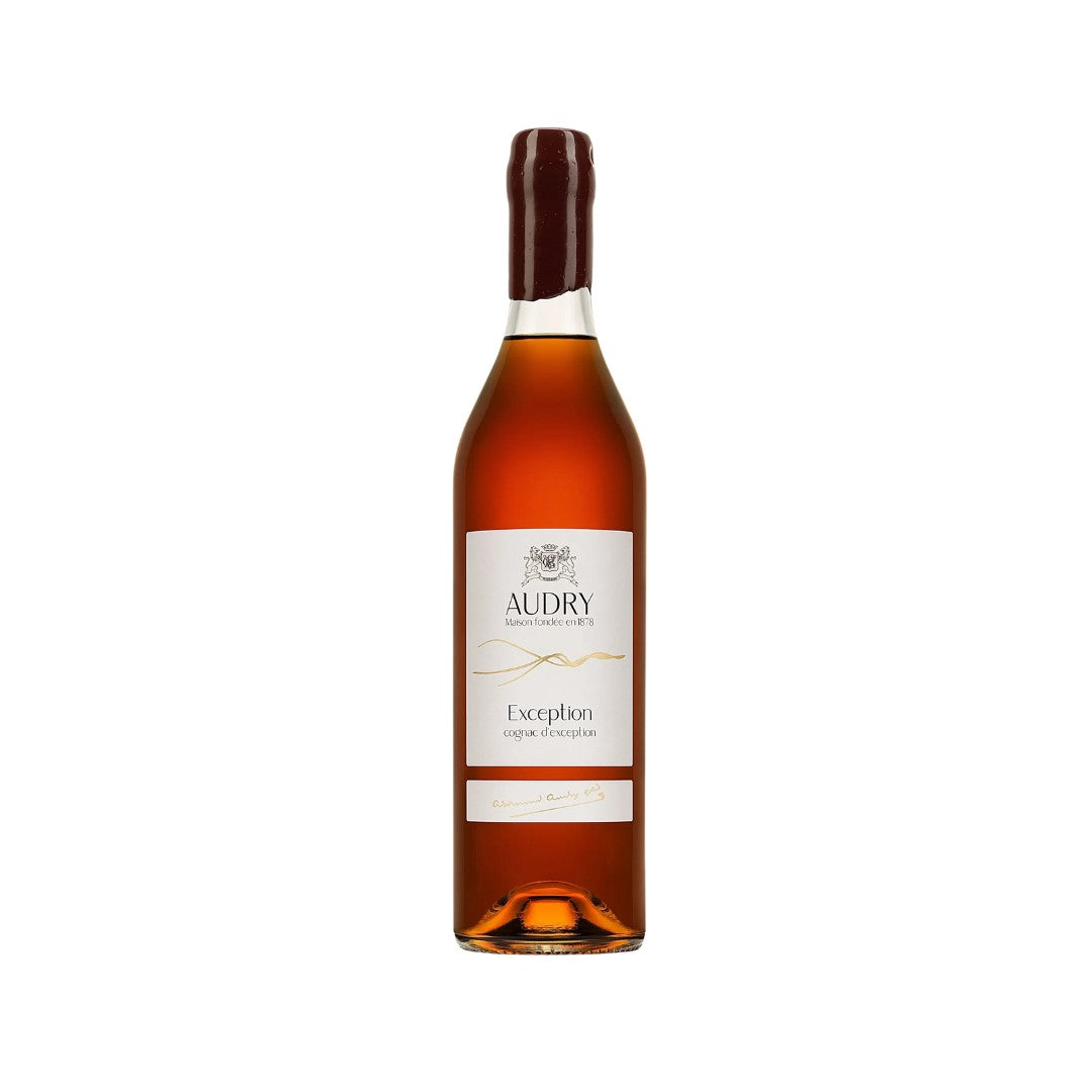 cognac - Maison Audry Exception Cognac 700ml (ABV 43%)
