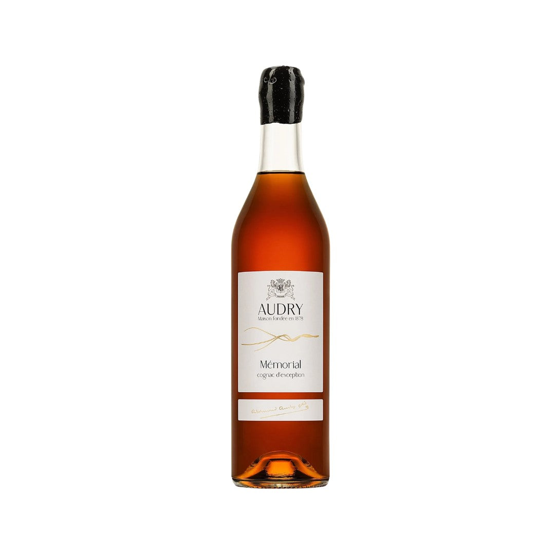 cognac - Maison Audry Memorial Cognac 700ml (ABV 42%)
