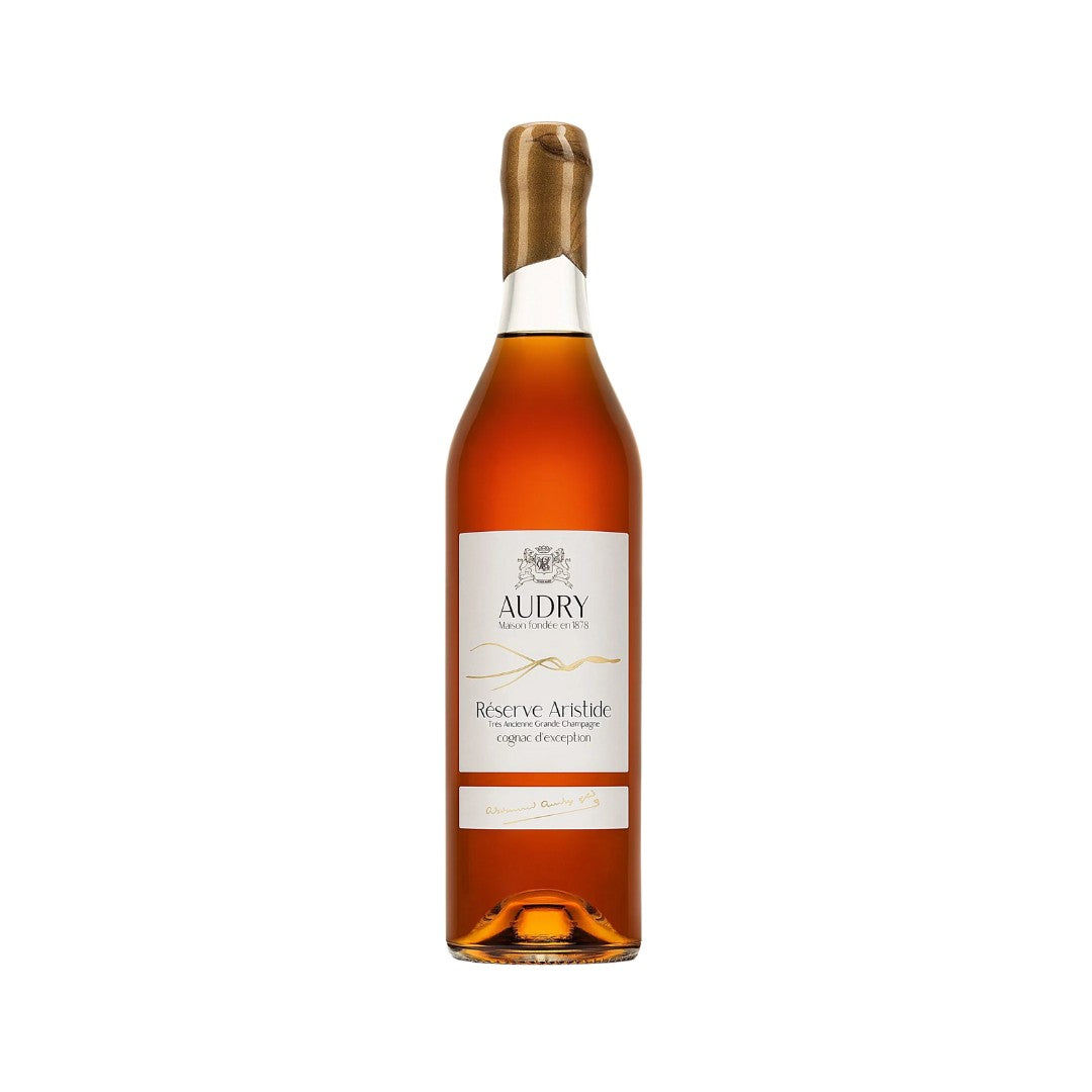 cognac - Maison Audry Reserve Aristide Cognac 700ml (ABV 50%)
