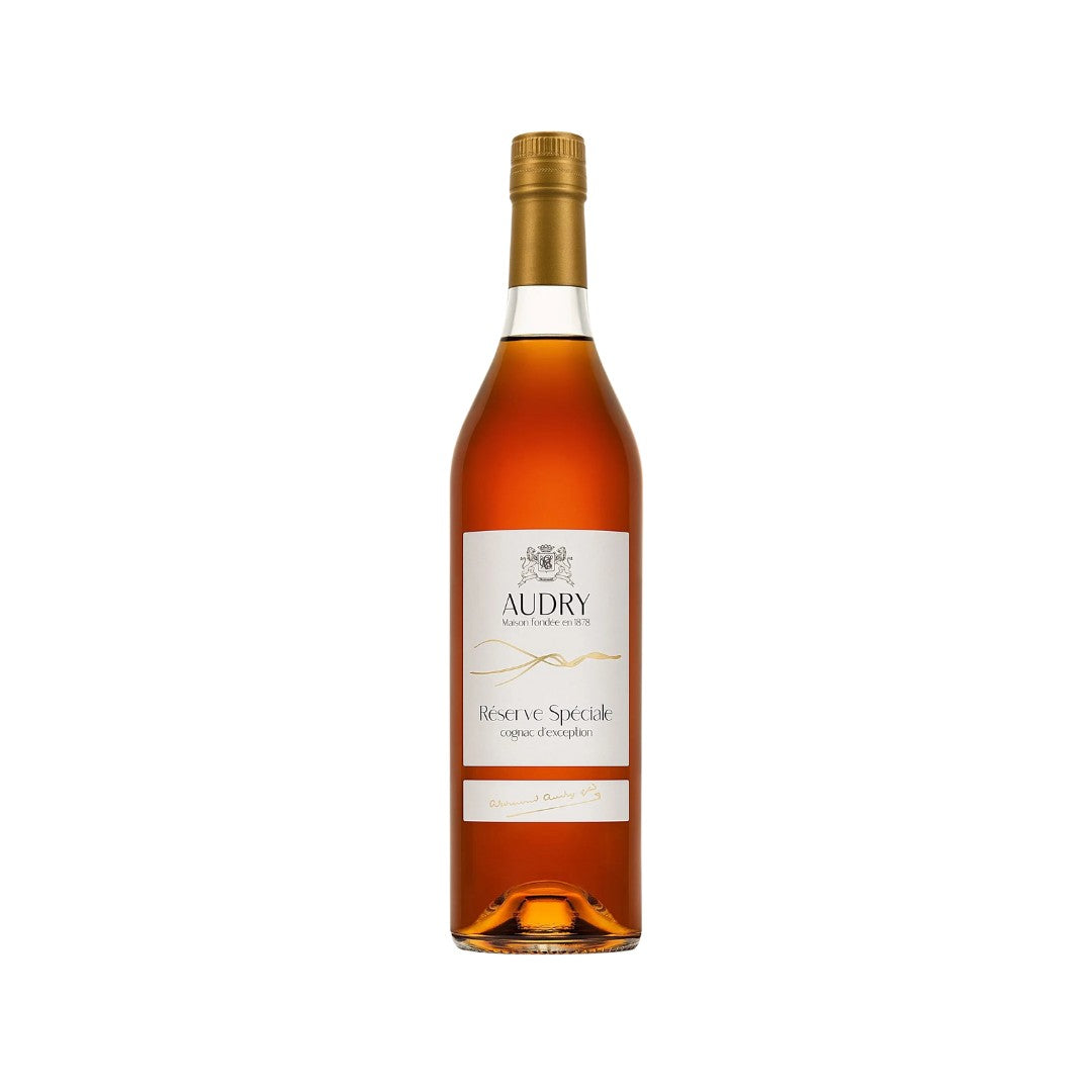 cognac - Maison Audry Reserve Speciale Cognac 700ml (ABV 40%)
