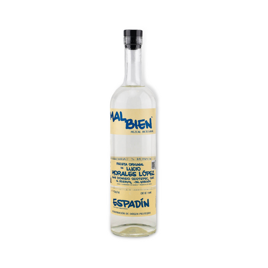 Mezcal - Mal Bien Mezcal Espadin 750ml (ABV 45%)