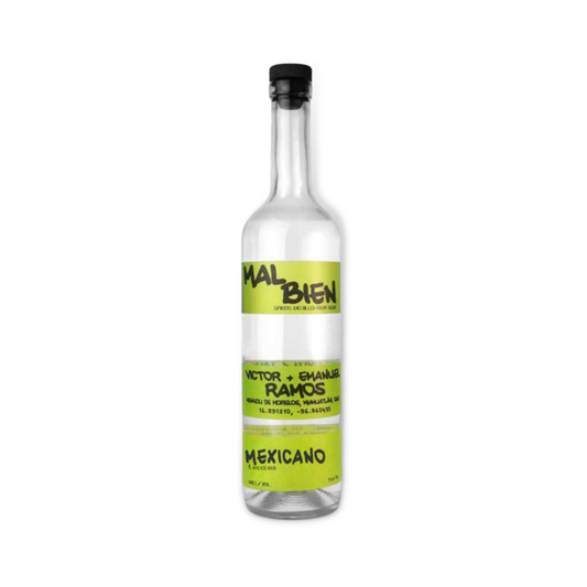 Mezcal - Mal Bien Mezcal Mexicano 750ml (ABV 47%)