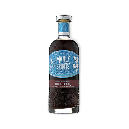 Liqueur - Manly Spirits Cold Brew Coffee Liqueur 700ml (ABV 25%)