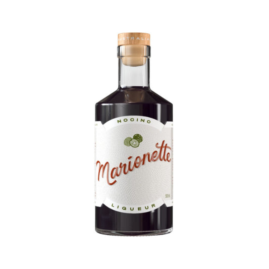 Liqueur - Marionette Nocino Liqueur 500ml (ABV 28%)