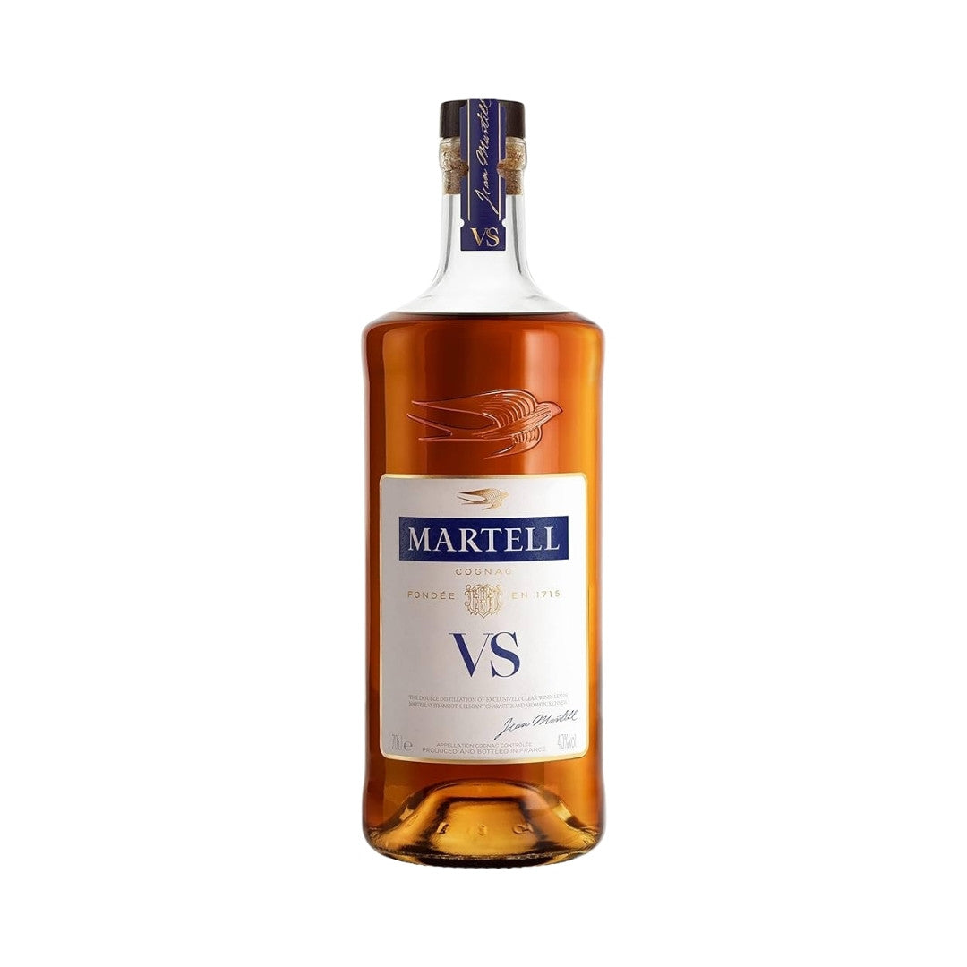 cognac - Martell VS Cognac 700ml (ABV 40%)