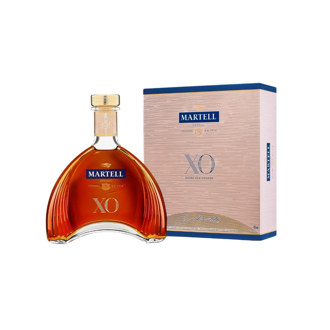 cognac - Martell XO Cognac 700ml (ABV 40%)