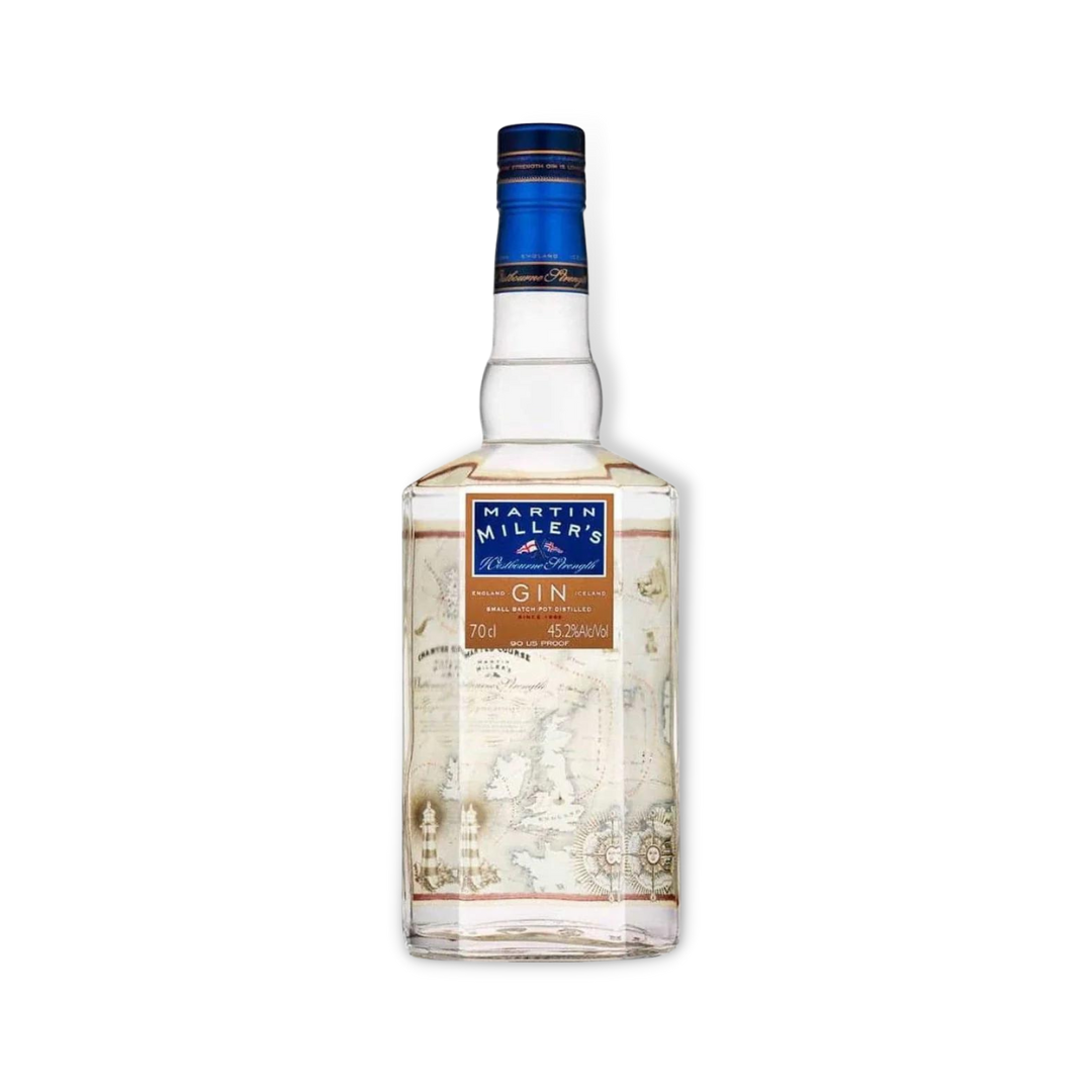 United Kingdom Gin - Martin Miller's Westbourne Gin 700ml (ABV 45.2%)