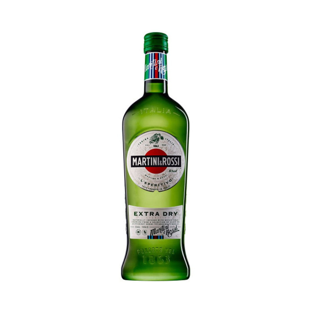 Vermouth - Martini Extra Dry 1ltr (ABV 15%)