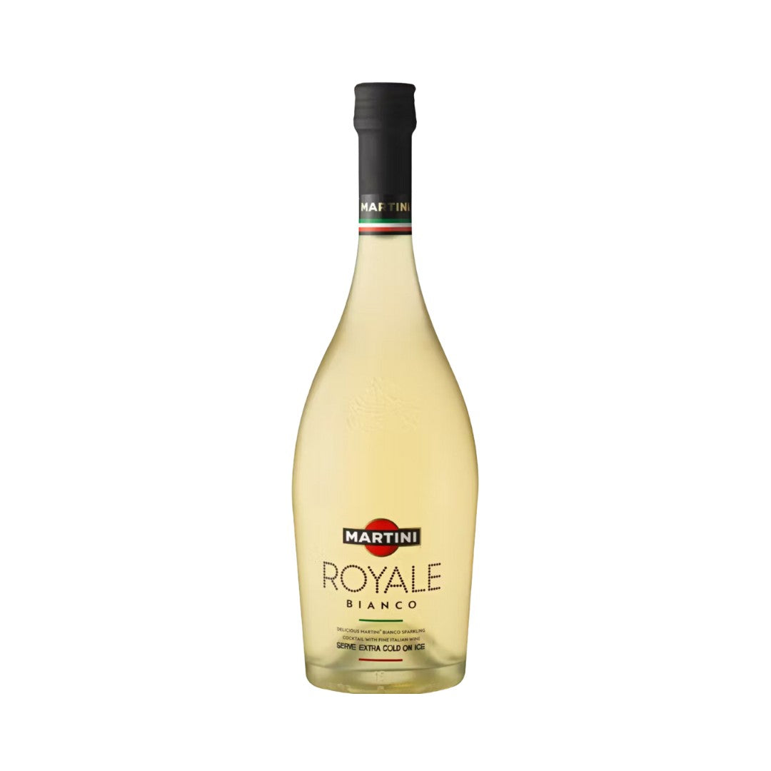 Vermouth - Martini Royale Bianco 750ml (ABV 8%)