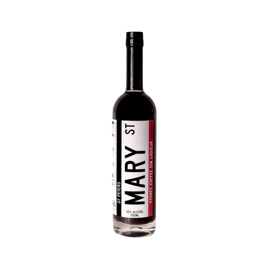 Liqueur - Mary St Coffee Gin Liqueur 700ml (ABV 30%)