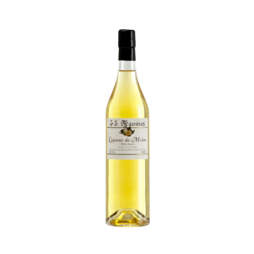 Melon Liqueur - Massenez Cantaloupe Melon Liqueur 500ml / 700ml (ABV 18%)