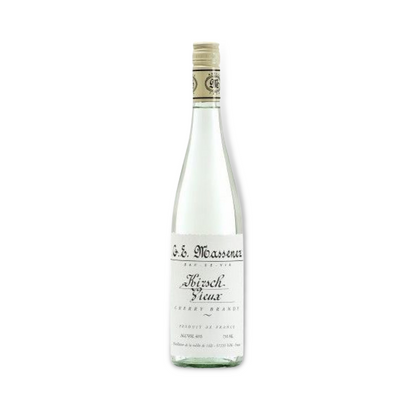 eau de vie - Massenez Cherry Eau De Vie 700ml (ABV 40%)