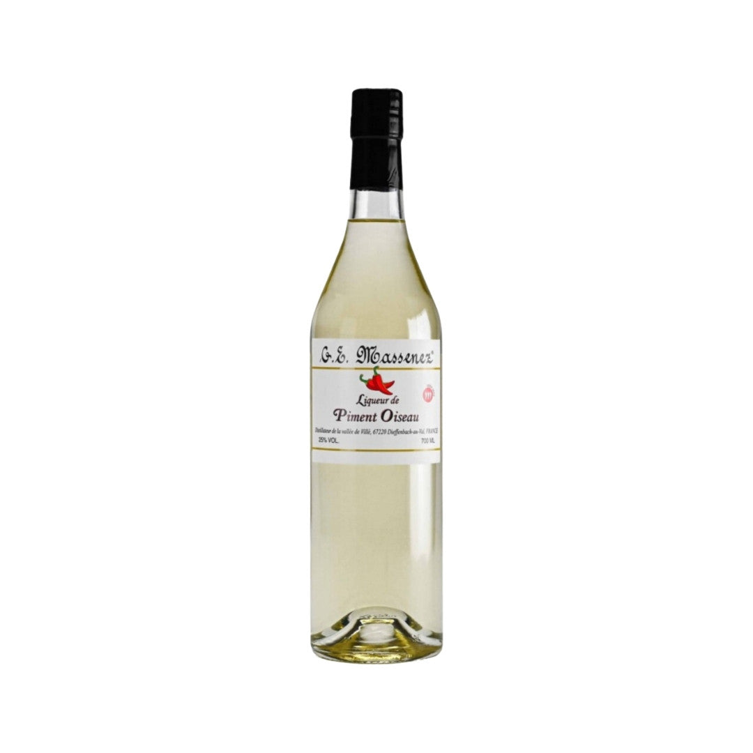 Liqueur - Massenez Chili Liqueur 700ml (ABV 20%)