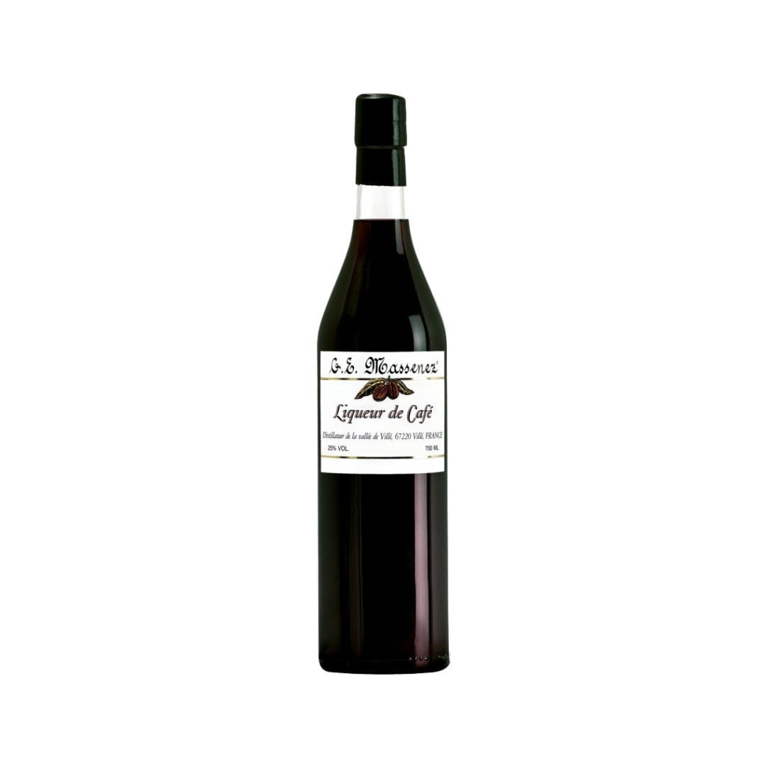 Liqueur - Massenez Coffee Liqueur 700ml (ABV 25%)