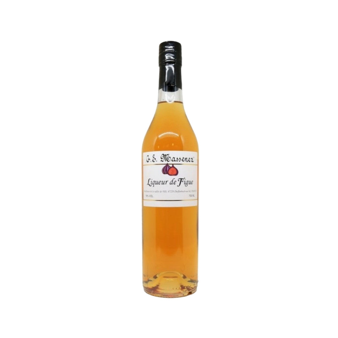 Liqueur - Massenez Fig Liqueur 700ml (ABV 18%)