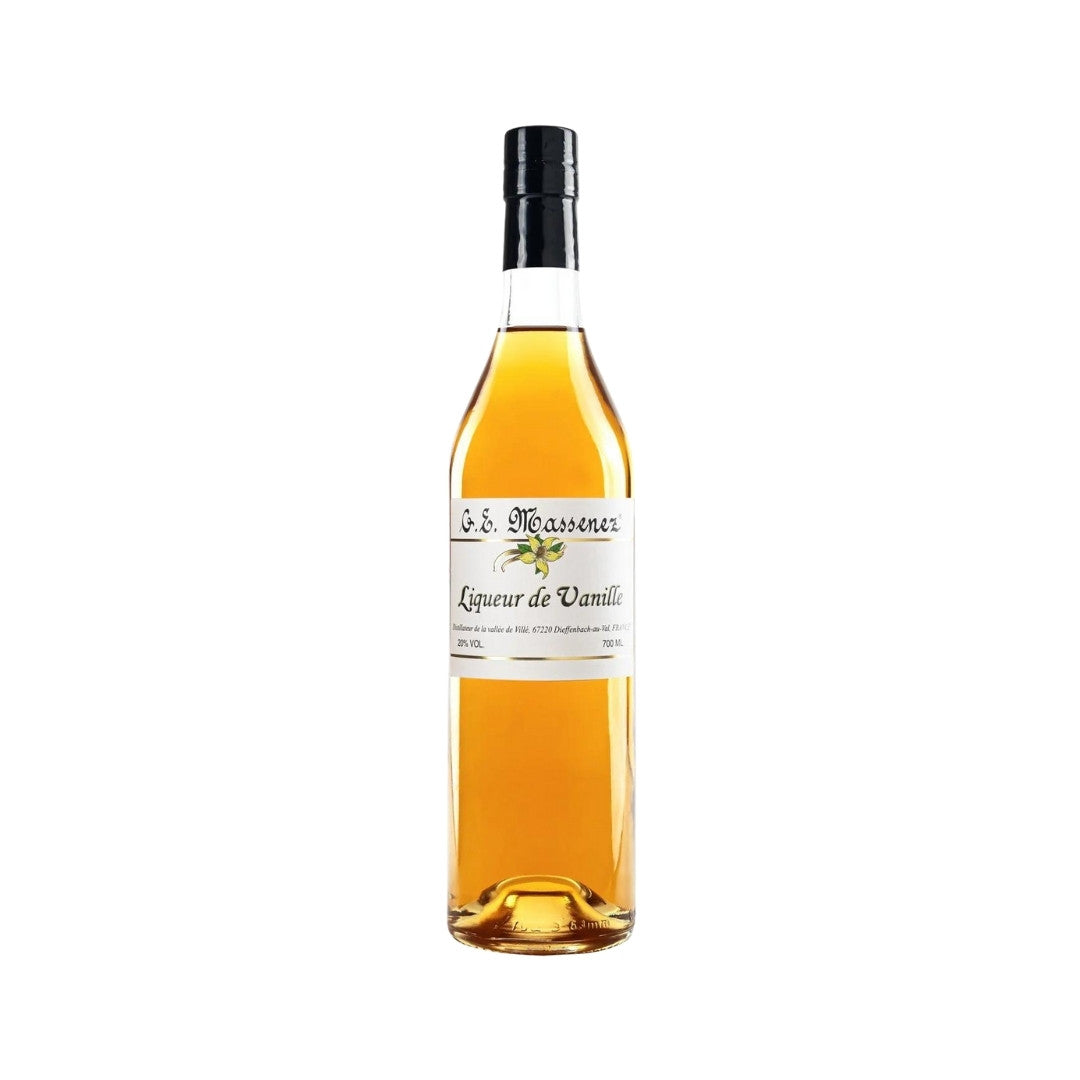 Liqueur - Massenez Vanilla Liqueur 700ml (ABV 20%)