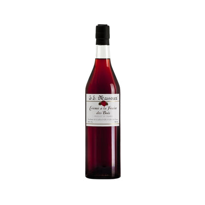 Liqueur - Massenez Wild Strawberry Liqueur 500ml/ 700ml / 5ltr (ABV 20%)