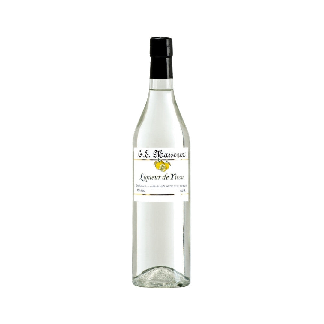 Liqueur - Massenez Yuzu Liqueur 700ml / 5ltr (ABV 25%)