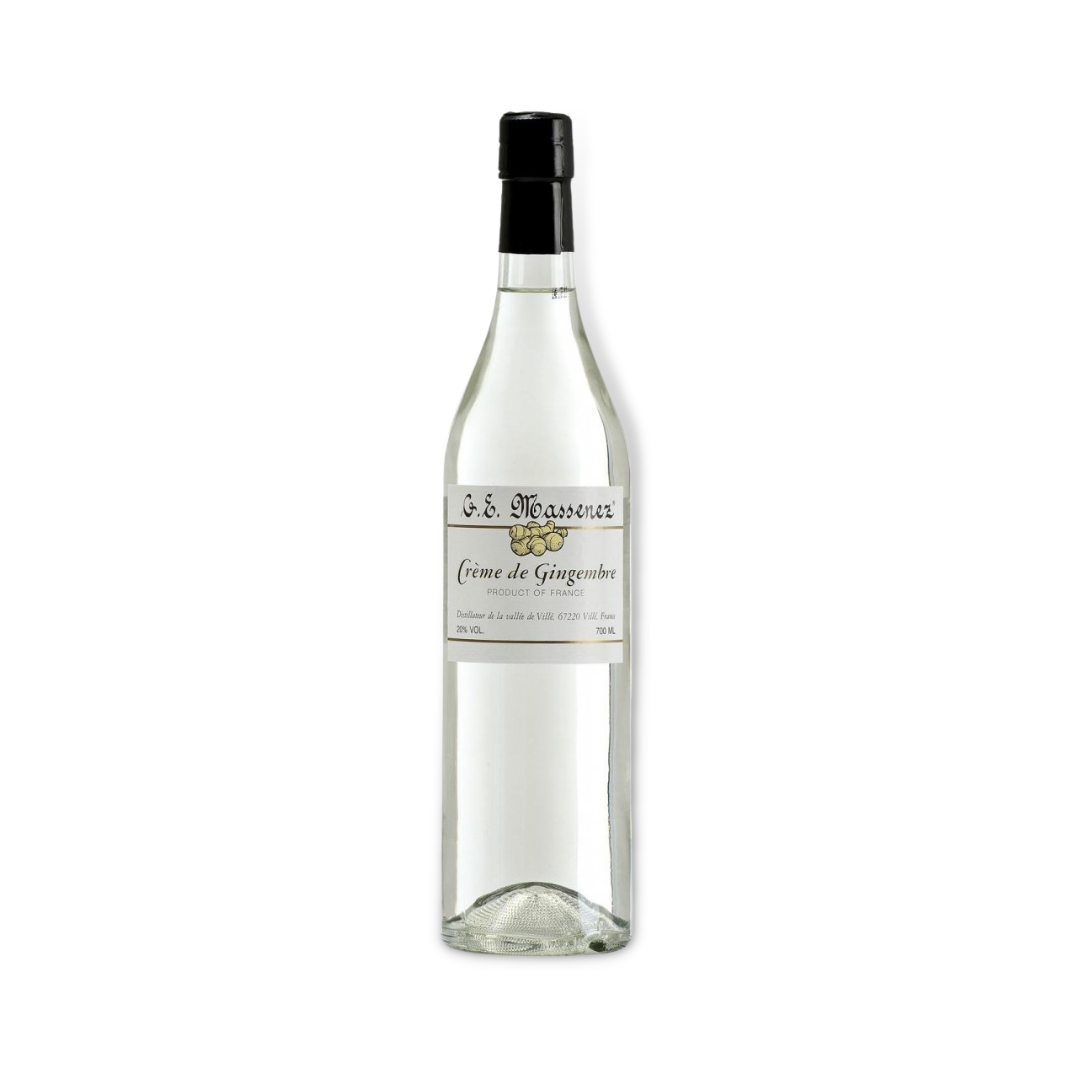 Liqueur - Massenez Ginger Cream Liqueur 500ml / 700ml (ABV 20%)