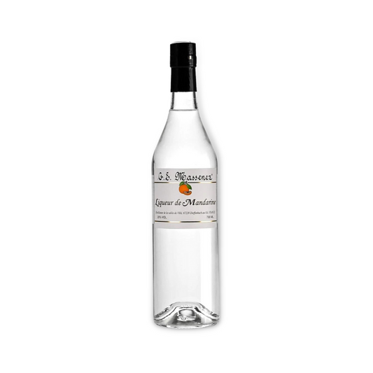 Liqueur - Massenez Mandarin Liqueur 700ml (ABV 20%)