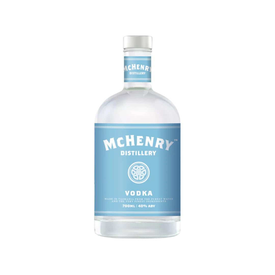 Australian Vodka - McHenry Puer Vodka 700ml / 5ltr (ABV 40%)