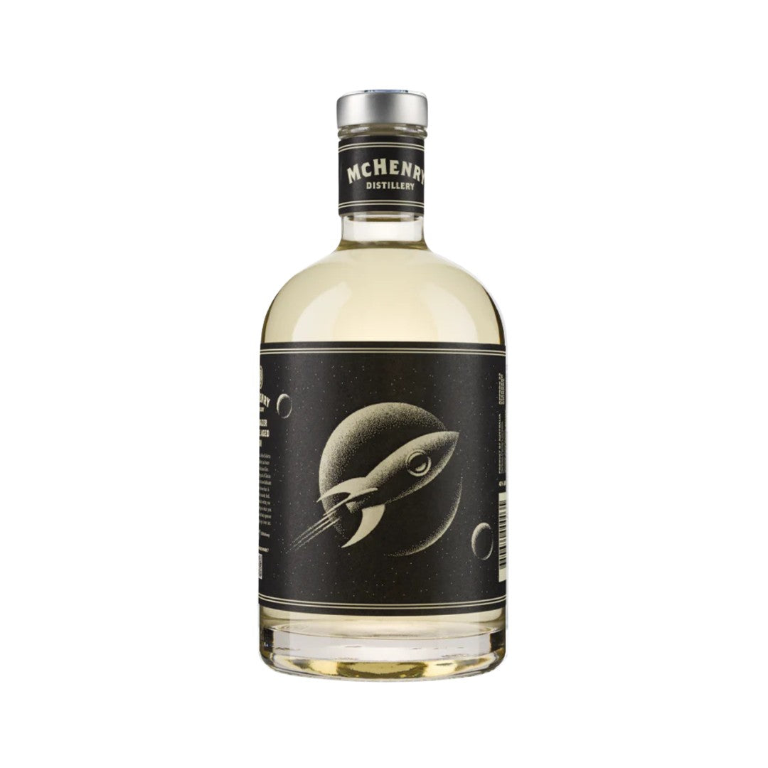 Australian Gin - McHenry Stargazer Barrel Aged Gin 700ml (ABV 40%)