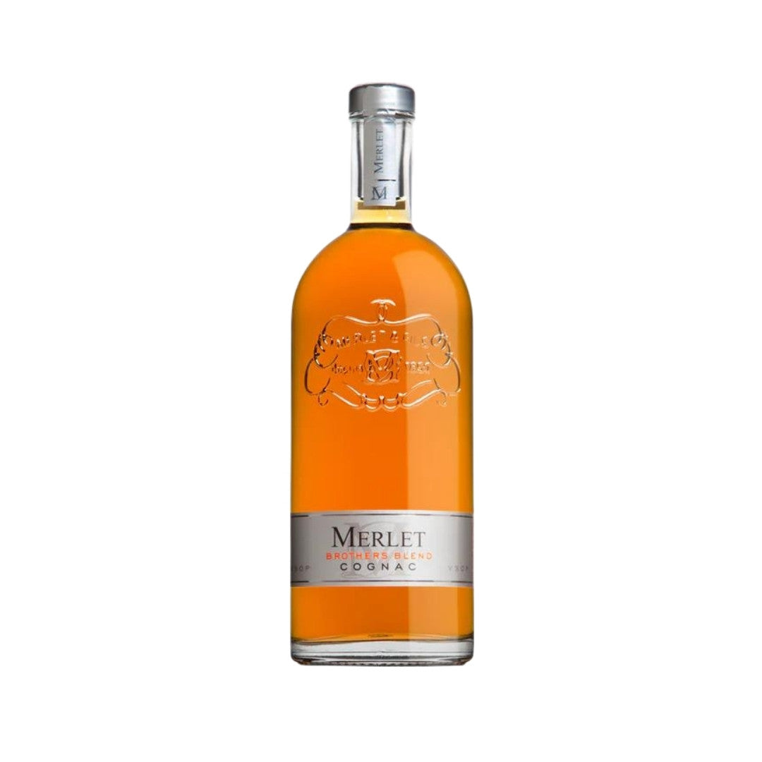 cognac - Merlet Brothers Blend Cognac 700ml (ABV 40%)